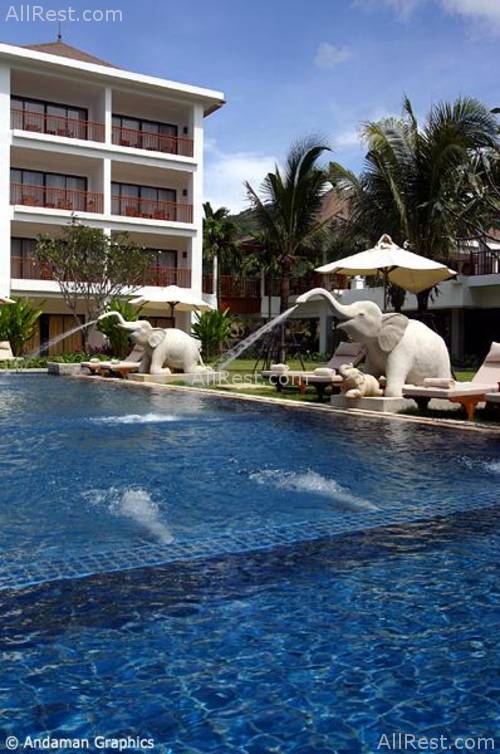 Naithonburi Beach Resort Phuket 39